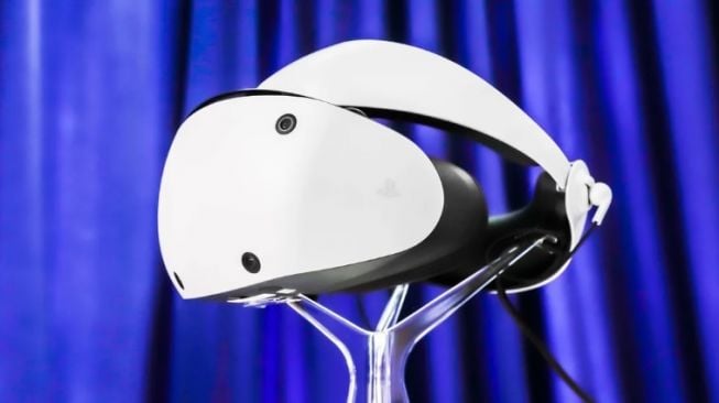 headset PlayStation VR2  [CNET]