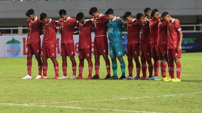 Jadwal Siaran Langsung Timnas Indonesia vs UEA di Kualifikasi Piala Asia U-17 2023