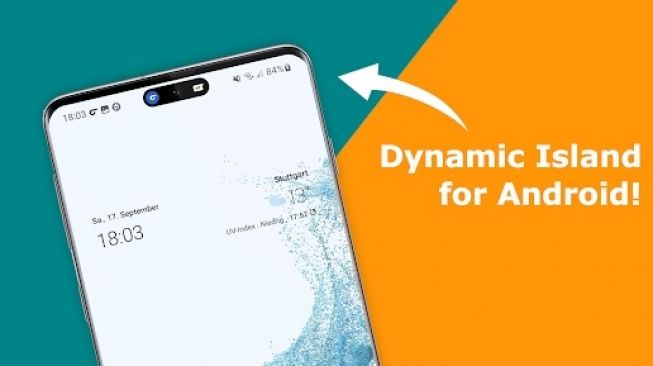 Dynamic Spot. [Google Play Store]