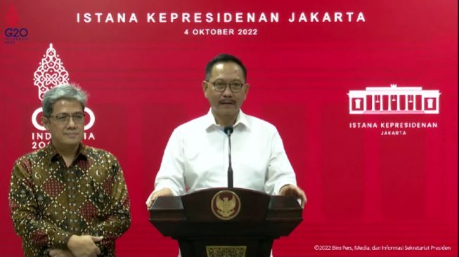 Kembali Bahas IKN Nusantara, Jokowi dan Badan Otorita IKN Bicarakan Rancangan PP Insentif Buat Pelaku Usaha