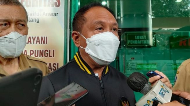 Tak Mau Ikut Campur Soal Desakan Iwan Bule Mundur Dari PSSI, Menpora: Silakan Saja Masyarakat