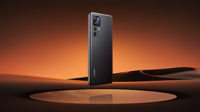 Xiaomi 12, yang diluncurkan Selasa (4/10/2022) dipacu Dimensity 8100 ultra. [Xiaomi Global]