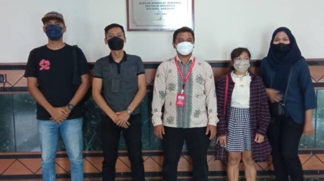 Kisah PMI asal Purworejo Berhasil Pulang Usai 17 Tahun Ditahan Majikan Tanpa Dibayar di Malaysia