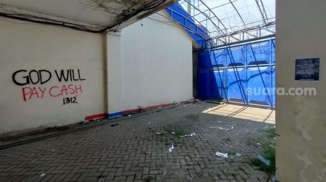 Jumlah Penonton di Stadion Kanjuruhan 42 Ribu Orang Tapi Panpel Tak Siapkan Rencana Darurat