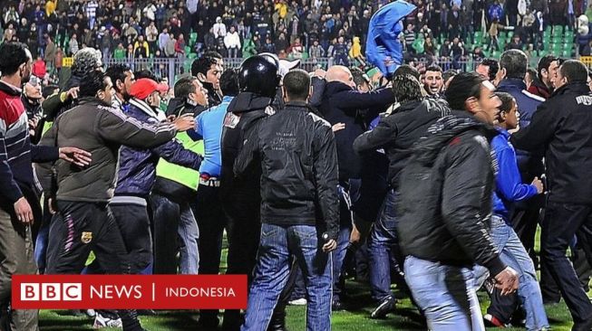 Peristiwa Kanjuruhan: Malapetaka Stadion Paling Tragis di Dunia