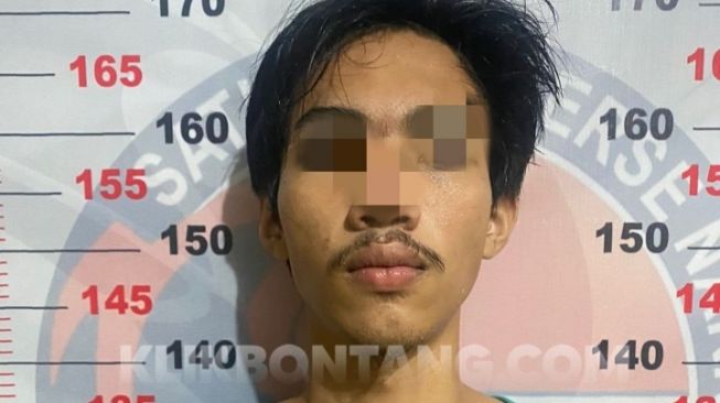 Masih Muda, Pemuda 19 Tahun di Bontang Jualan Sabu, Transaksi Dilakukan Pakai Telepon Genggam