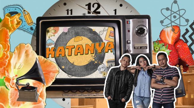 Katanya #13: Sosok Gaby dalam Lagu Tinggal Kenangan, Beneran Ada Nggak Sih?