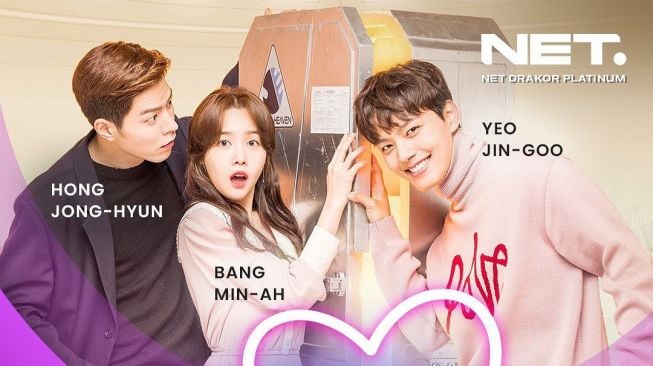 Sinopsis My Absolute Boyfriend, Drama Populer di Tahun 2019 yang Tayang di TV Nasional