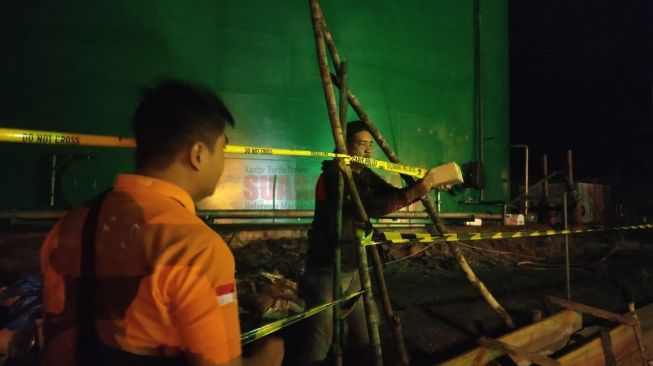 Seorang Karyawan Menderita Luka Bakar akibat Ledakan Tabung Biogas di PT. Parna Agro Sekadau