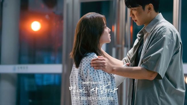 Bikin Penasaran Intip 7 Potret Romantis Lee Seung Gi Dan Lee Se Young Di The Law Cafe 9244