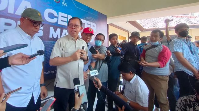 Kompolnas: Kapolres Malang nonaktif AKBP Ferli Hidayat Sudah Menjalankan Tugas Secara Prosedural di Kanjuruhan