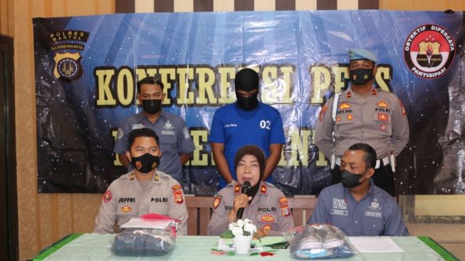 Pemuda yang Bawa Kabur Motor Kenalannya di Parangtritis Akhirnya Diringkus, Pelaku Diamankan di Indramayu