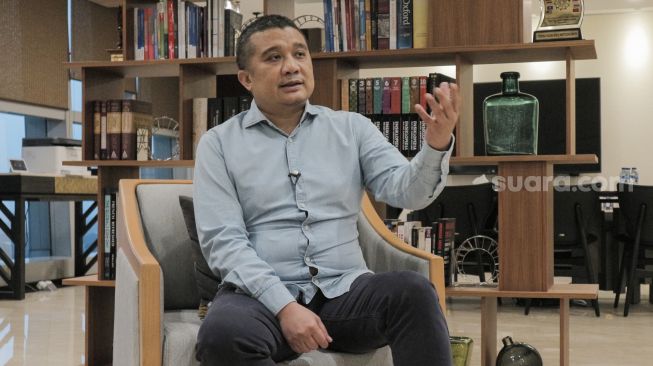 Erwin Aksa Cabut Laporan Kasus Pencemaran Nama Baik Oleh Romahurmuziy Selesai Kekeluargaan