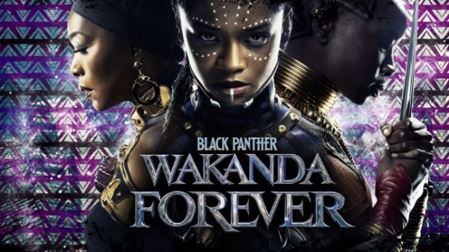 Trailer Baru Black Panther 2 Rilis, Siapa yang Jadi Penerus T'Challa di Wakanda Forever?