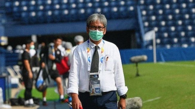 Mengenal Nugroho Setiawan, Satu-satunya Orang Indonesia Berlisensi FIFA Security Officer yang Kabarnya Dipecat PSSI