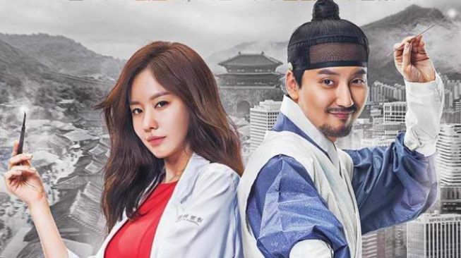 Drama Korea Gabungan Zaman Sejarah dan Modern (Soompi)