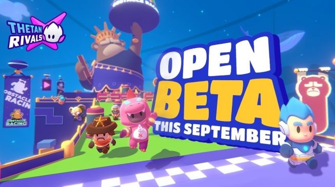 Thetan Rivals Kini Hadir dalam Versi Open Beta