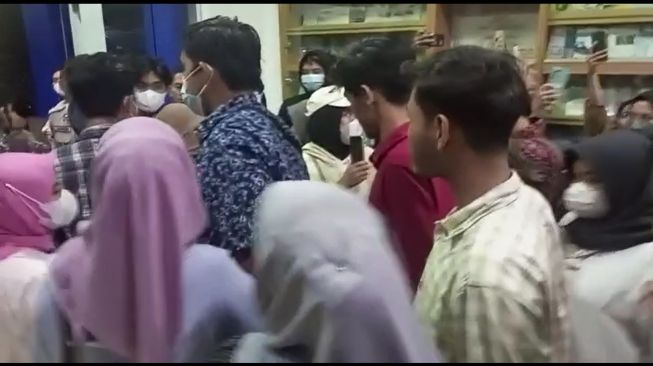 7 Mahasiswa Sudah Jadi Tersangka Kasus Pengeroyokan Diksar UKMK Litbang UIN Raden Fatah Palembang