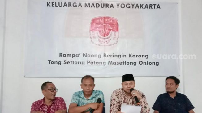 Soroti Tragedi Kanjuruhan, LBH Keluarga Madura Yogyakarta Kecam Keras Tindakan Represif Aparat