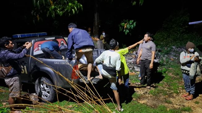 Kakek di Sumba Timur-NTT Tewas Terseret Arus Banjir