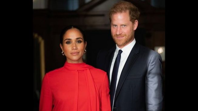 Keputusan Pangeran Harry dan Meghan Markle Berhenti 'Koar-Koar' di Media Bikin Raja Charles Lega
