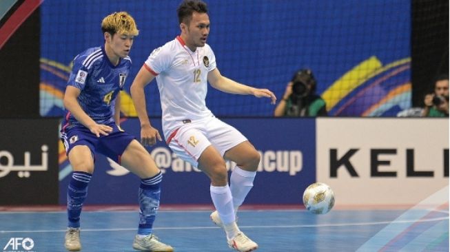 Ranking FIFA Timnas Futsal Lebih Baik dari Timnas Indonesia, Ini Data Lengkapnya