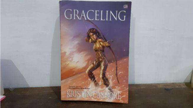 Ulasan Buku Graceling: Kisah Kaum yang Dianugerahi Bakat