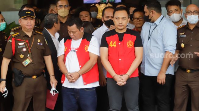 Permintaan Bharada E Jelang Hadapi Ferdy Sambo di Sidang: Bripka RR Tak Cabut BAP atau Ubah Keterangan