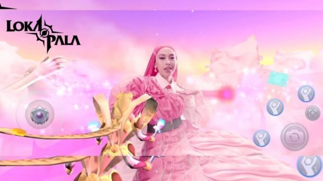 Lokapala dan Warner Music Indonesia Gelar Konser Metaverse, Dibintangi Jinan Laetitia