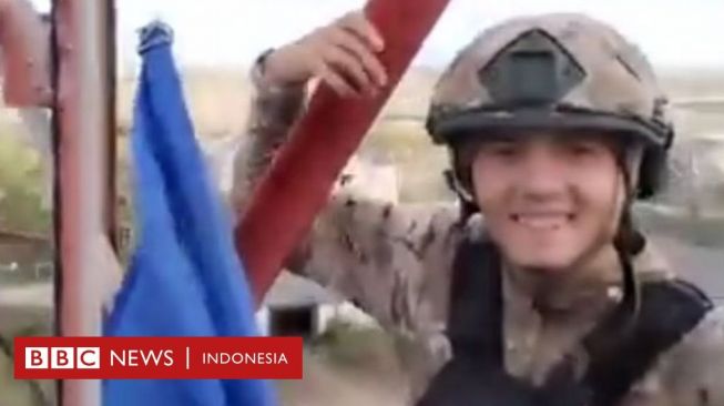 Ukraina Rebut Kembali Desa-desa di Selatan dari Rusia