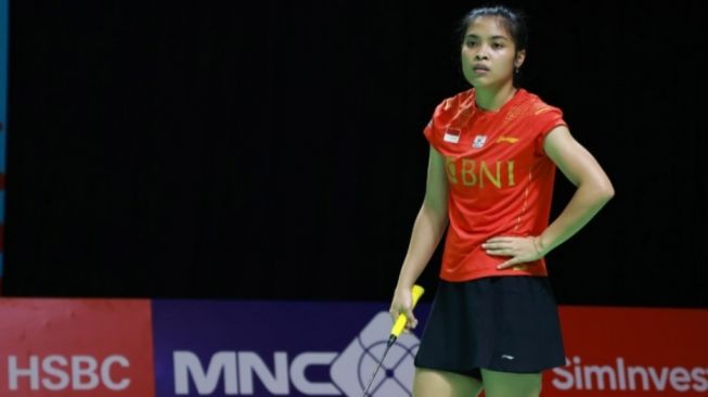 Hasil Hylo Open 2022: Dikalahkan Wakil China, Gregoria Mariska Tunjung Gagal ke Final