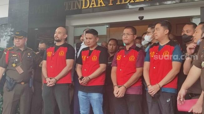 Eks Anak Buah Sambo Kompak Terima Vonis Hakim, Arif Rahman dan Baiquni Wibowo Berharap Jaksa Tak Banding