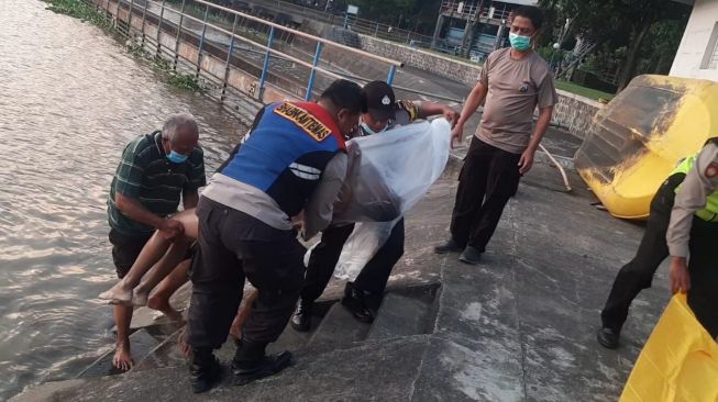 Bagus Ramadhani, Mahasiswa Tulungagung Ditemukan Mengapung di Sungai Brantas Kediri