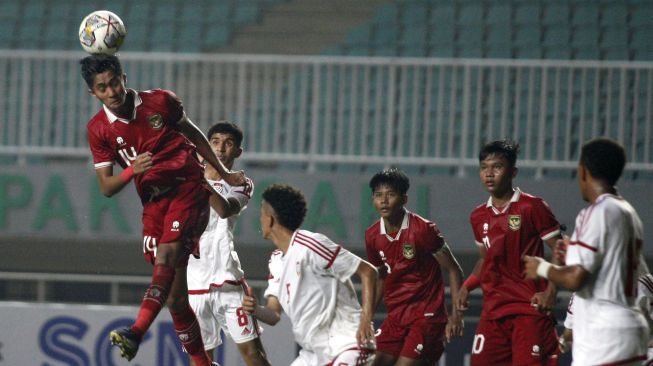 3 Kelemahan Palestina yang Bisa Dieksploitasi Timnas Indonesia di Kualifikasi Piala Asia U-17 2023