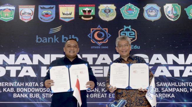 Dukung Pahlawan Devisa, Bank BJB Tandatangani MoU dengan BP2MI