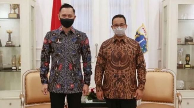 Keinginan Partai Demokrat Aceh Agar Koalisi Anies-AHY Terwujud