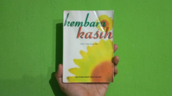 Ulasan Novel Kembara Kasih: Teka-Teki Pembunuhan Berantai