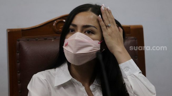 Mediasi Jessica Iskandar dan Steven Berujung Gagal, Proses Lanjut Sidang