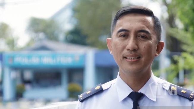 Mayor PNB Irwanda Syafriadi, Pilot Asal Baturaja yang Sering Membawa Presiden dan Wapres