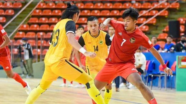 Aksi Fair Play Syauqi Saud Tuai Pro dan Kontra di Futsal Indonesia vs Jepang