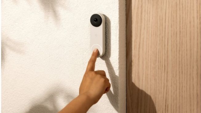 Google Nest Doorbell [Gizmochina]