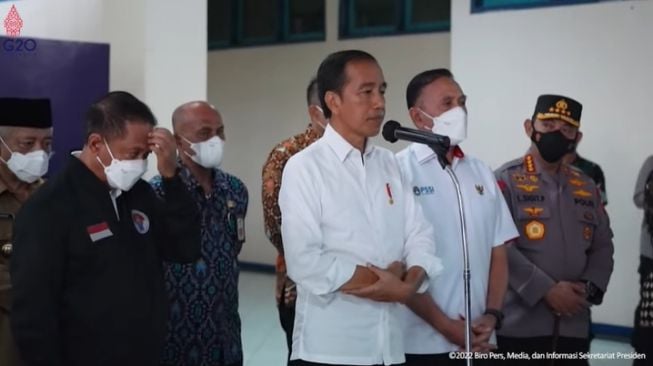 Rocky Gerung Sebut Jokowi Kurang Empati atas Tragedi Kanjuruhan: Pemahaman Beliau Kurang Sekali