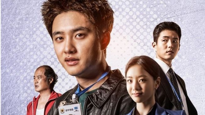 Potret Ha Joon di Bad Prosecutor (Instagram/@kbsdrama) 