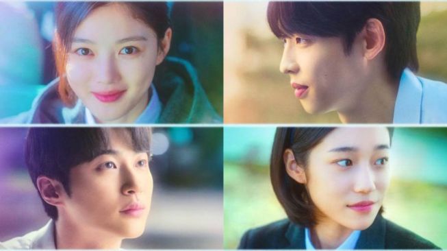 Segera Tayang, Netflix Rilis Teaser Film Korea '20th Century Girl'