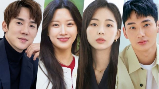 Drama Korea 'Understanding of Love' Rilis Daftar Pemain, Ada Moon Ga Young dan Yoo Yeon Seok!