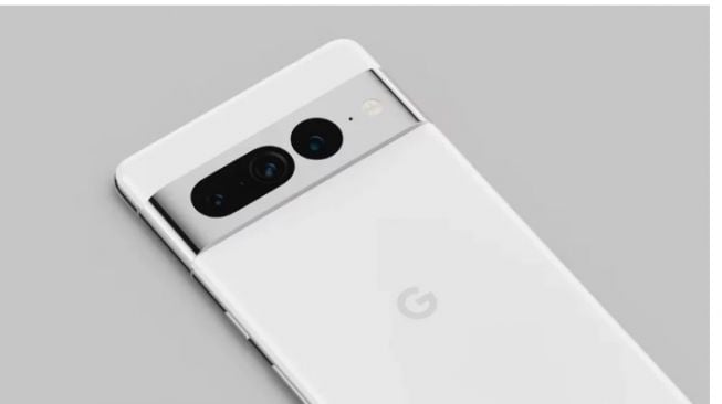 Google Pixel 7 [Gizmochina]