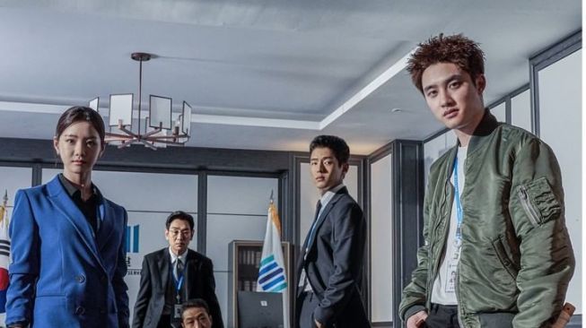 Potret Ha Joon di Bad Prosecutor (Instagram/@kbsdrama) 