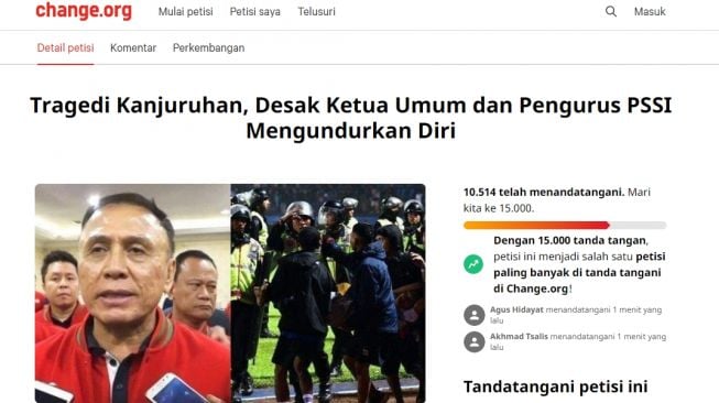 Tagar #IwanBuleOut Makin Bergema, Netizen: PSSI Urus Kampanye Iwan Bule Aja, Timnas Biar Rakyat yang Urus!