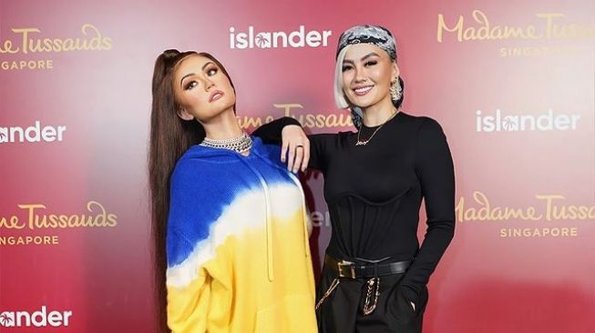 Agnez Mo Mejeng di Madame Tussauds, Simak 7 Fakta Museum Patung Lilin Paling Terkenal