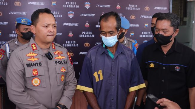 Polres Sukoharjo Tangkap Pelaku Tipu-tipu Jual Beli Tanah, Uangnya Habis Untuk Main Judi